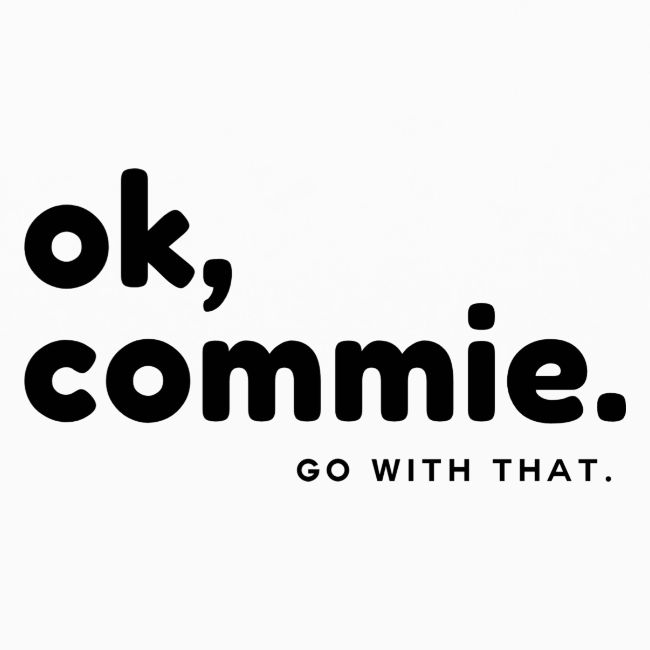 Ok Commie Accessories (Alternate)