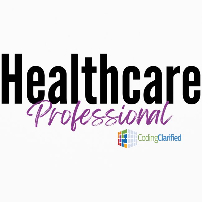 Healthcare Professional Coding Clarified