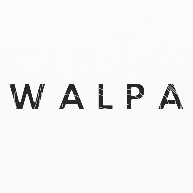 WALPA Bathymetric Contours