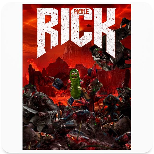 Pickle Doom