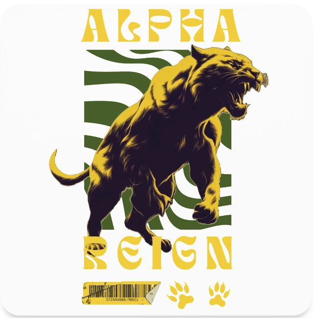 Unleash The Inner Alpha: Fierce Animal Print