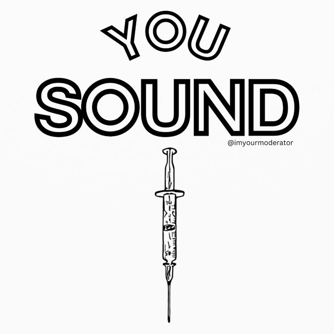 You Sound Shot Accessories