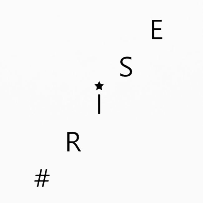 #RISE
