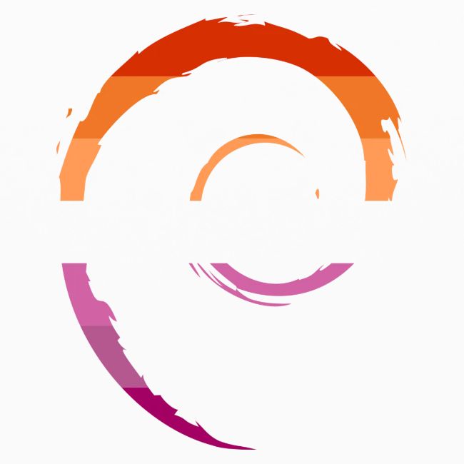 Lesbian Swirl Logo