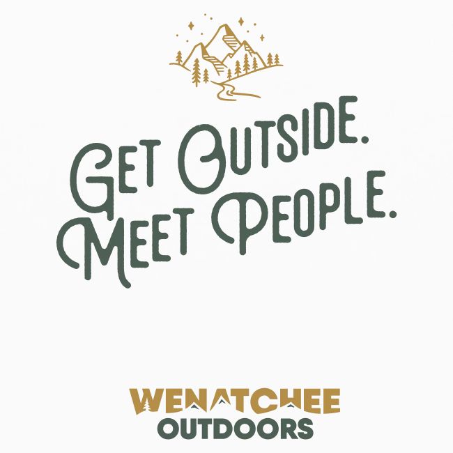 Get Outside. Meet People. Two Tone.