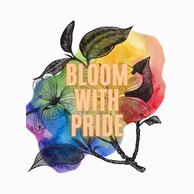 Bloom With Pride