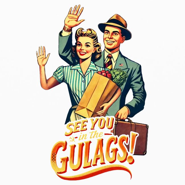 See You In The Gulags, Neighbor! (Accessories)