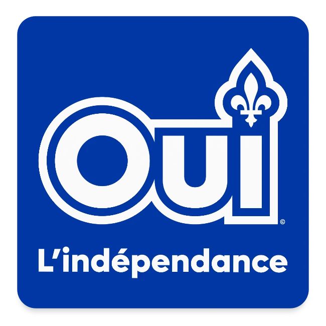 OUI Québec L'Indépendance