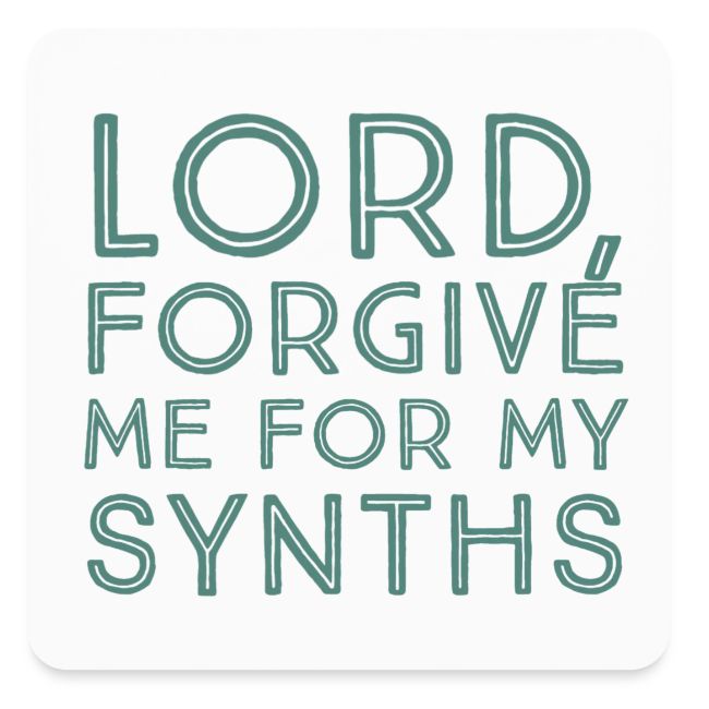 Lord, Forgive Me