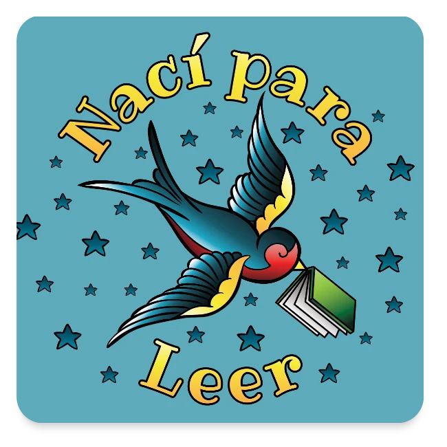 Nací Para Leer (El Tatuaje)