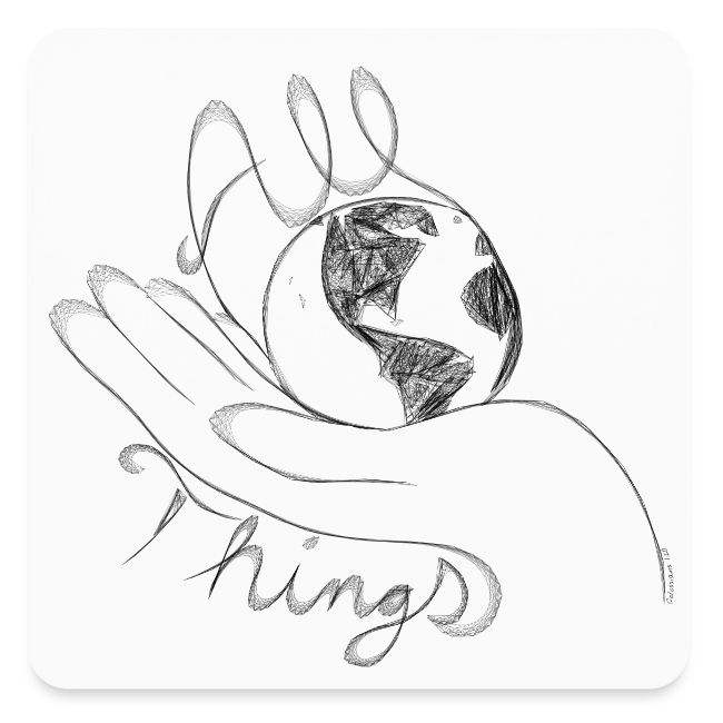 In His Hands