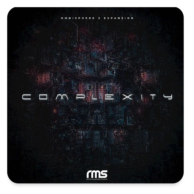 Complexity for Omnisphere 2