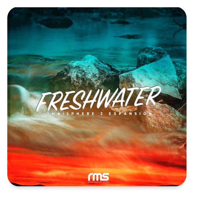Freshwater for Omnisphere 2