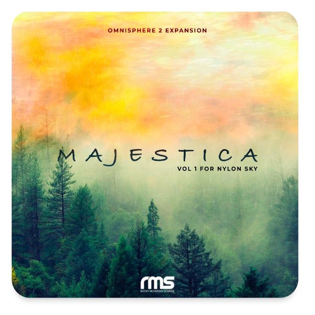 Majestica V1 for Nylon Sky