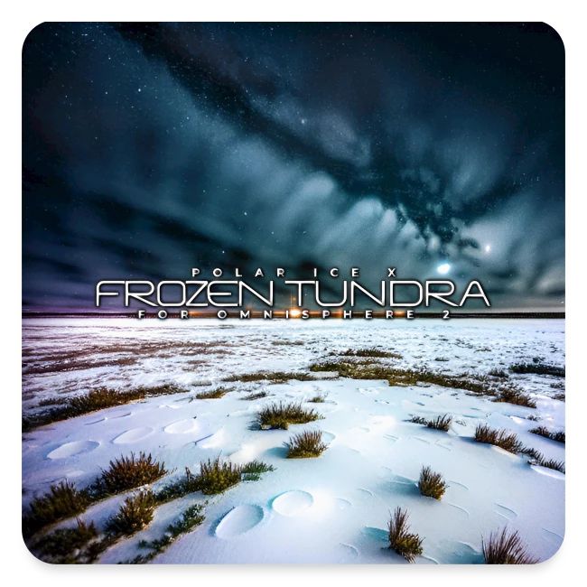 Frozen Tundra for Omnisphere 2