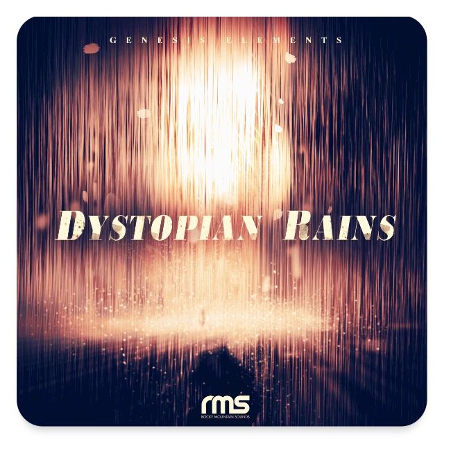 Dystopian Rains for Omnisphere 2