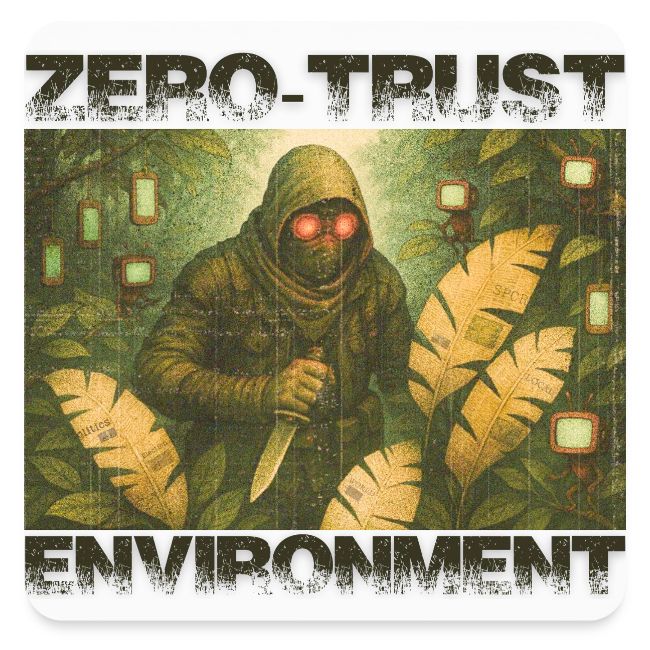 ZERO-TRUST Accessories