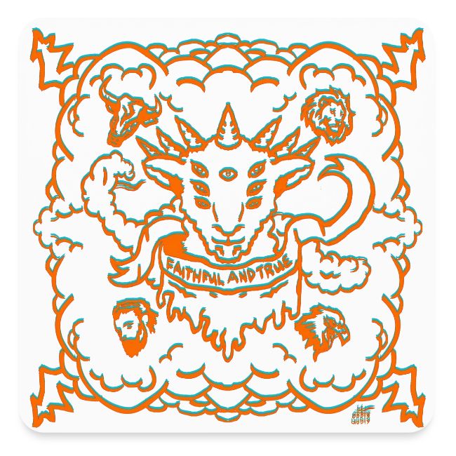 Revelation Lamb Orange