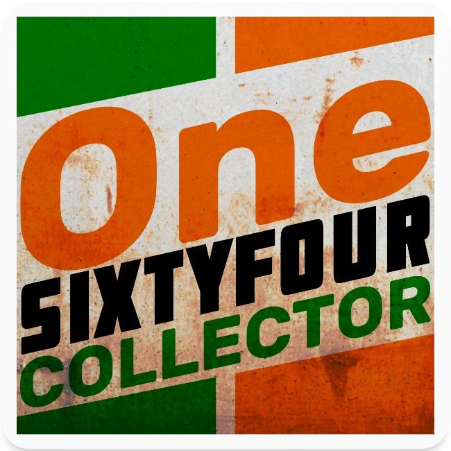 One Sixty Four -- vintage oil inspired design