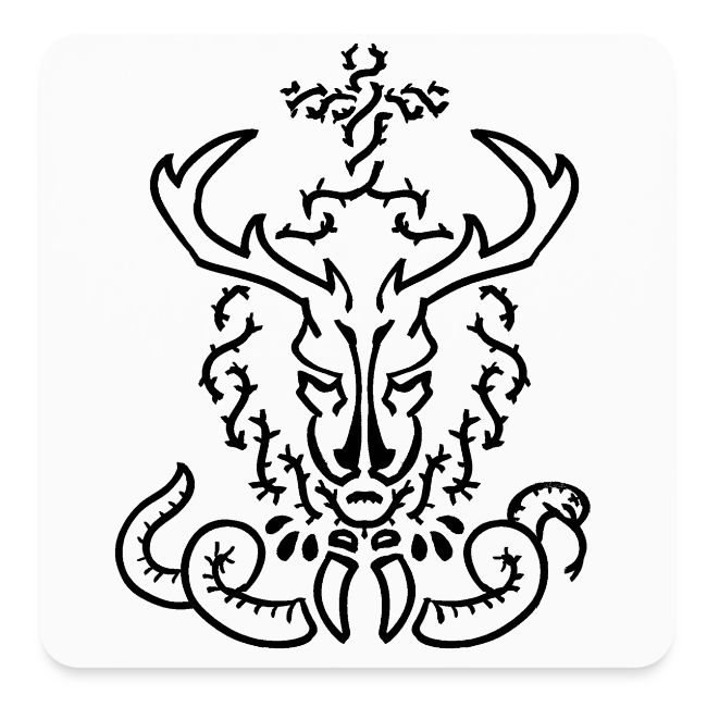 CHRISTmas Stag