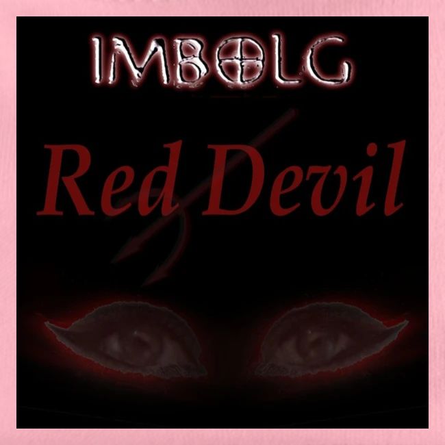 Red Devil (with Black Background)