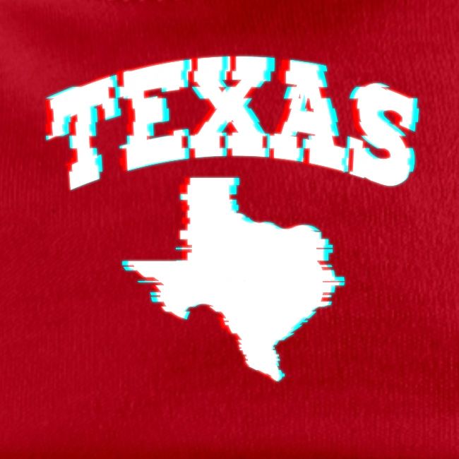 Glitchy Texas