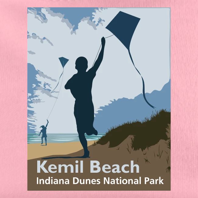 Kemil Beach | Indiana Dunes National Park