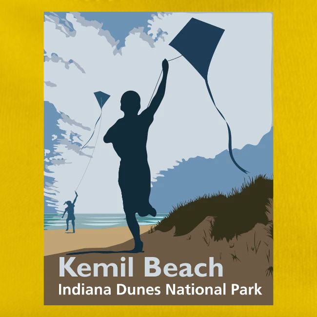 Kemil Beach | Indiana Dunes National Park