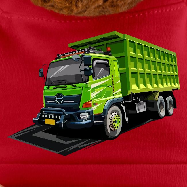 Dump Truck Kenworth