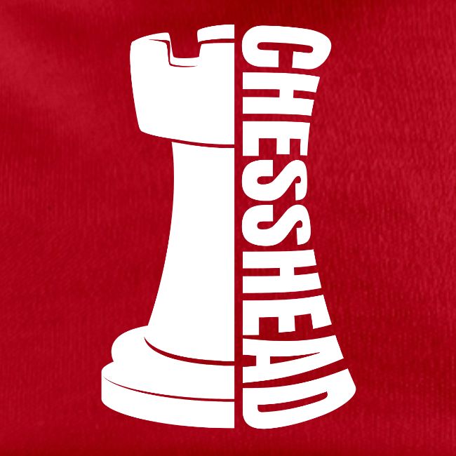 Chesshead Design for Chess Fans