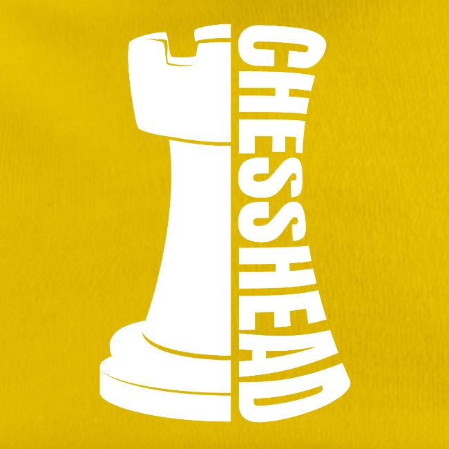 Chesshead Design for Chess Fans
