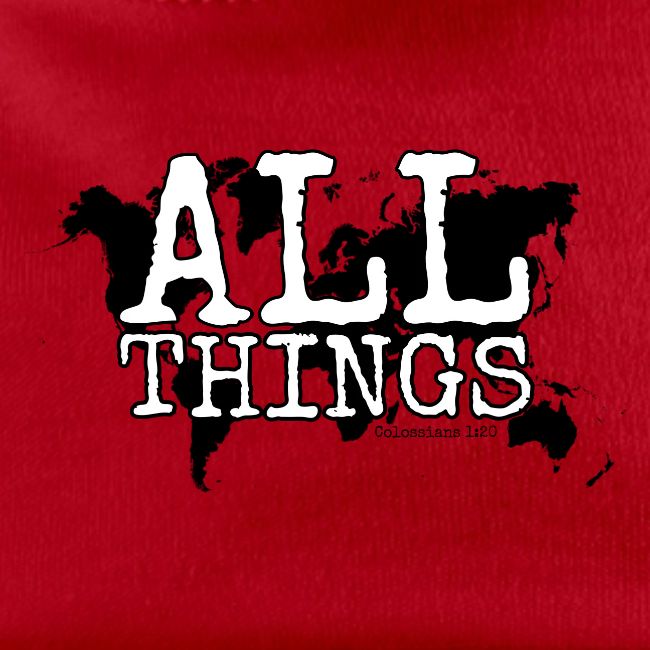 All Things World Map