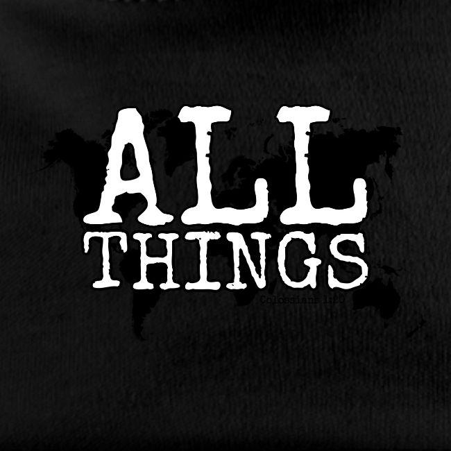 All Things World Map