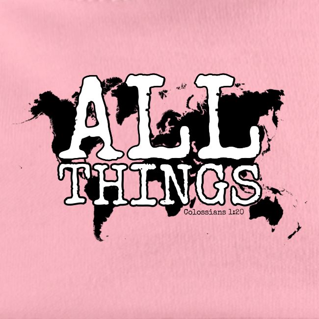 All Things World Map