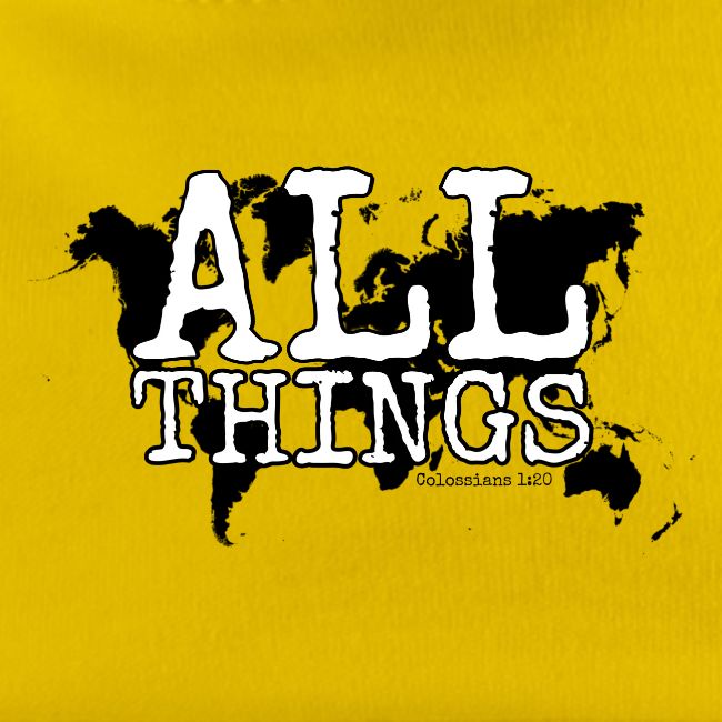 All Things World Map