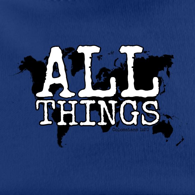 All Things World Map