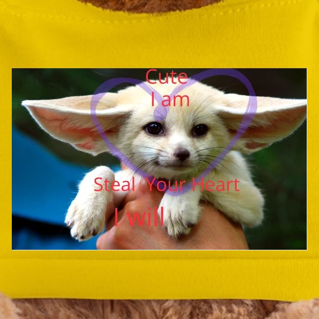 baby fox