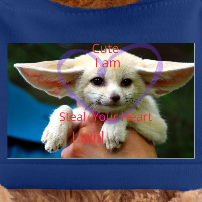 baby fox
