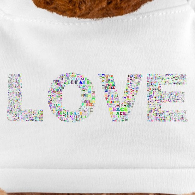 LOVE Peace Merchandise