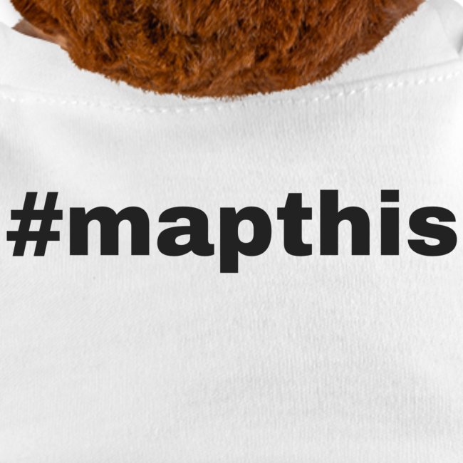 #mapthis hashtag