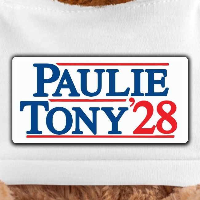 Paulie and Tony for Co-President 2028