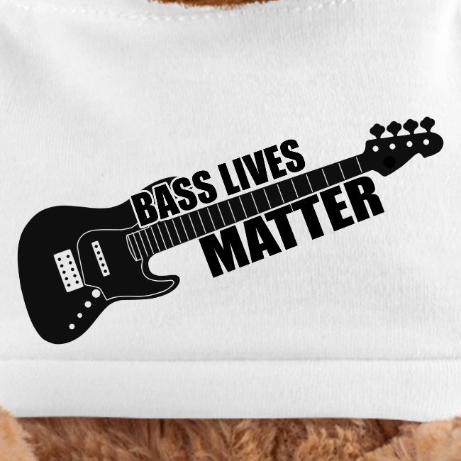 BASS LIVES MATTER