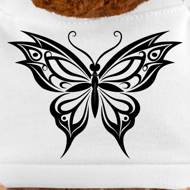 Stenciled🦋 BUTTERFLY