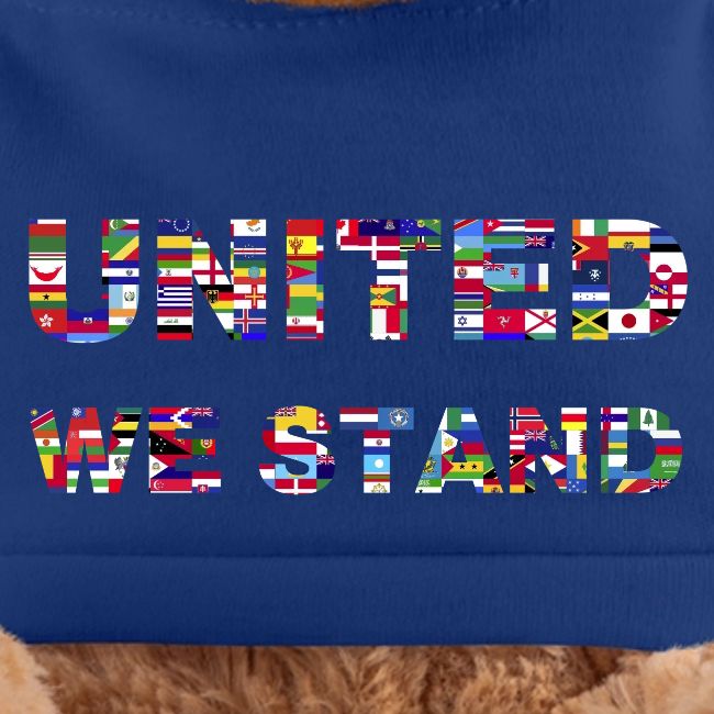 UNITED WE STAND