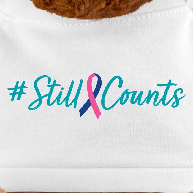 Your Baby #StillCounts (Customizable!)