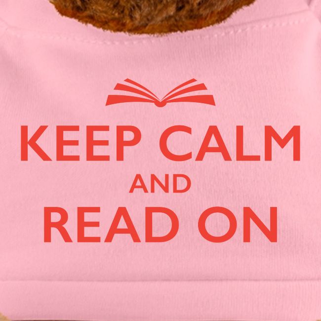 Keep Calm and Read On