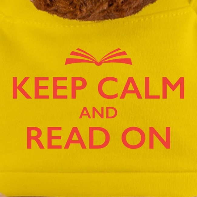 Keep Calm and Read On