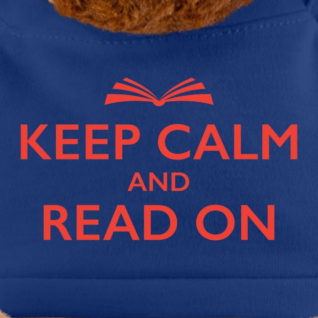 Keep Calm and Read On