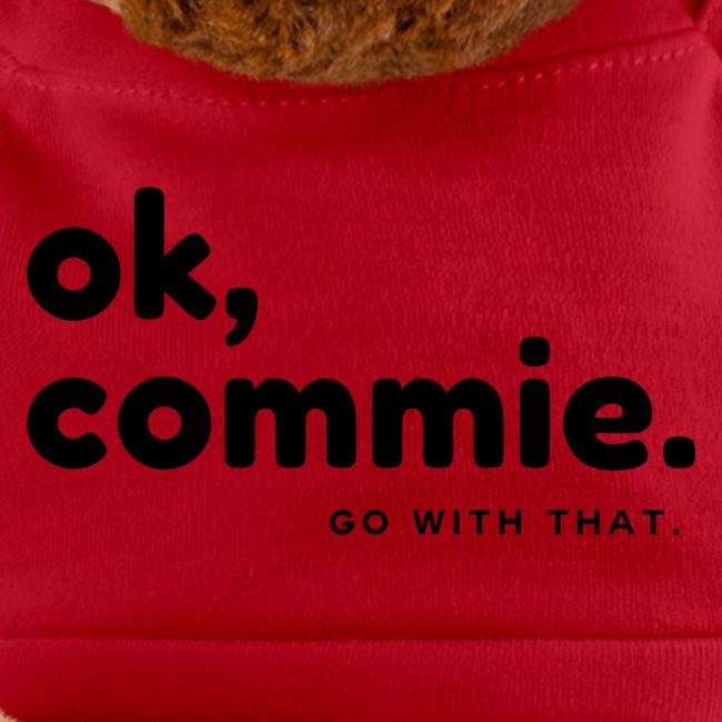 Ok Commie Accessories (Alternate)