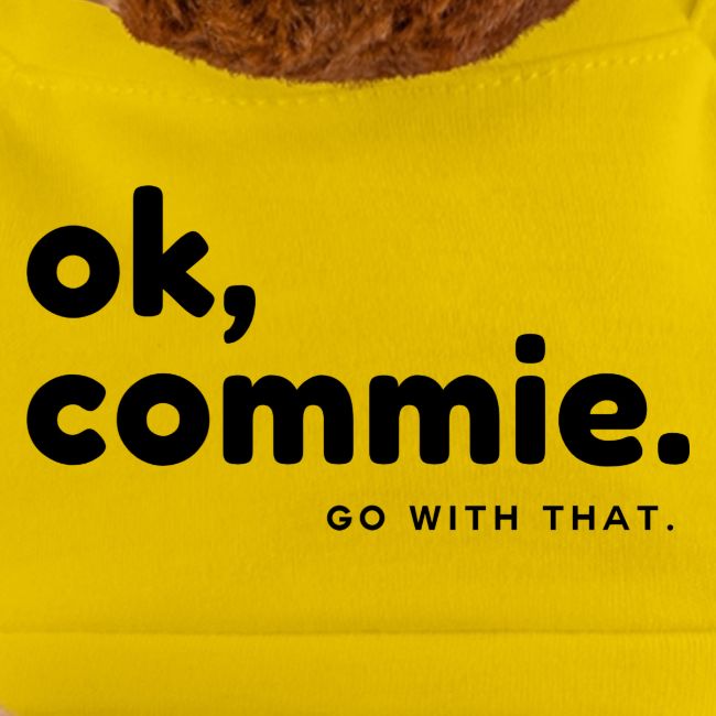 Ok Commie Accessories (Alternate)